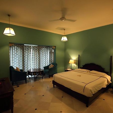 Shahpura Kumbhal Villas Kumbhalgarh Esterno foto