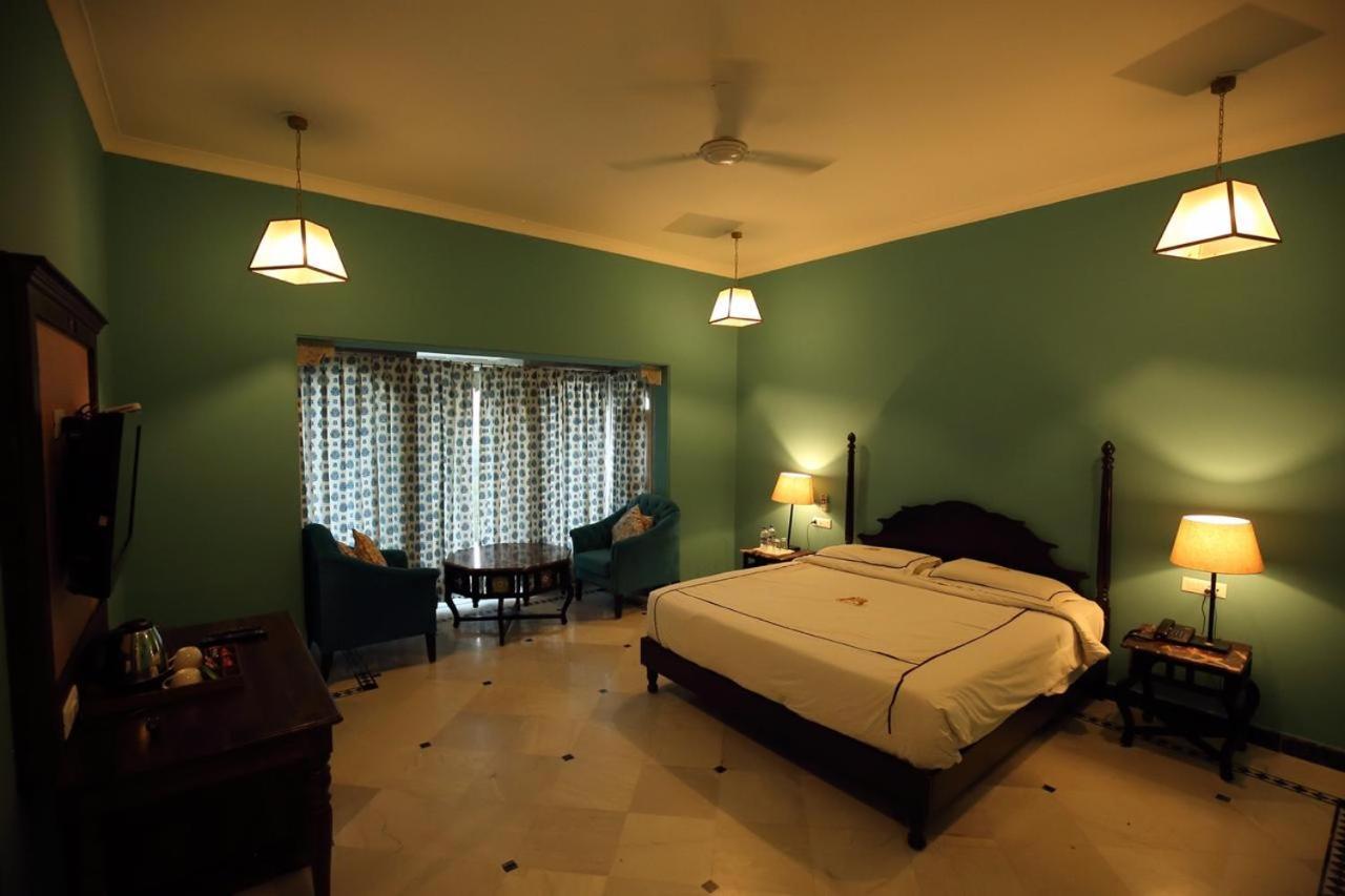 Shahpura Kumbhal Villas Kumbhalgarh Esterno foto