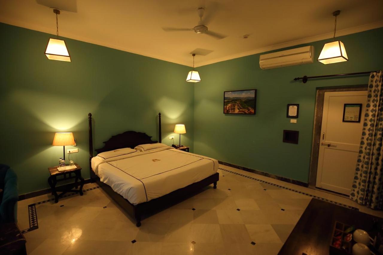 Shahpura Kumbhal Villas Kumbhalgarh Esterno foto