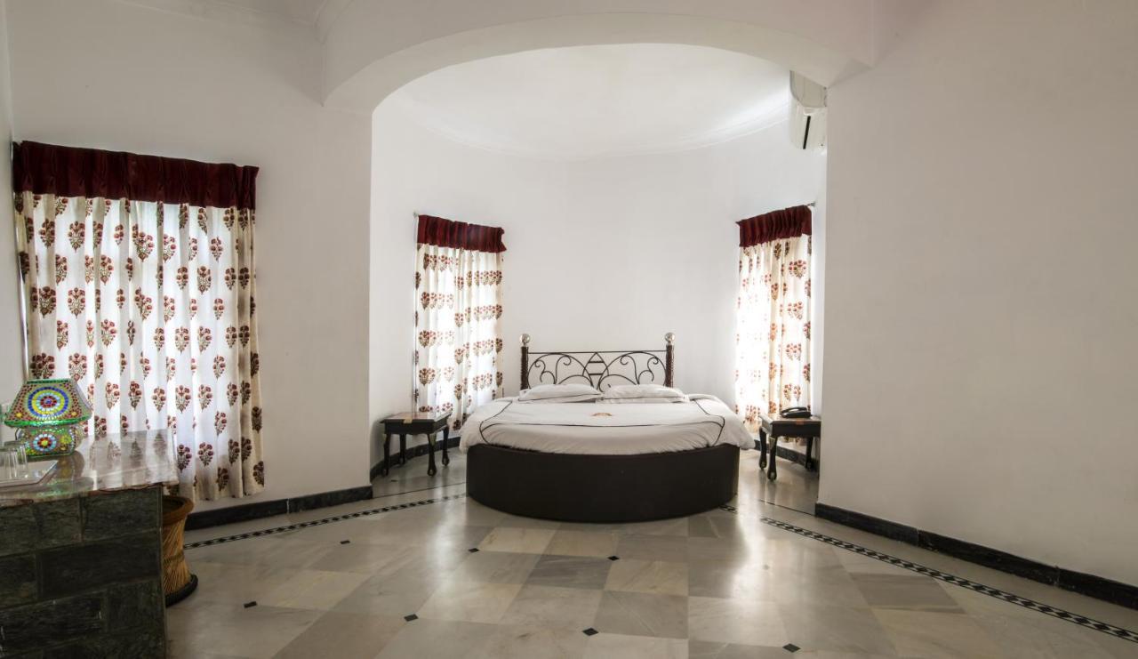 Shahpura Kumbhal Villas Kumbhalgarh Esterno foto