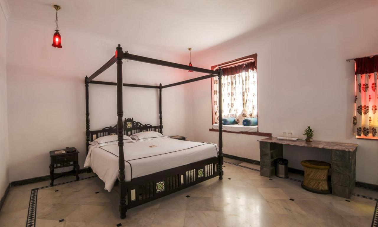 Shahpura Kumbhal Villas Kumbhalgarh Esterno foto