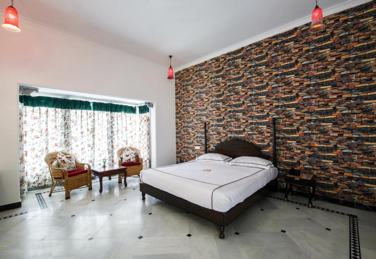 Shahpura Kumbhal Villas Kumbhalgarh Esterno foto