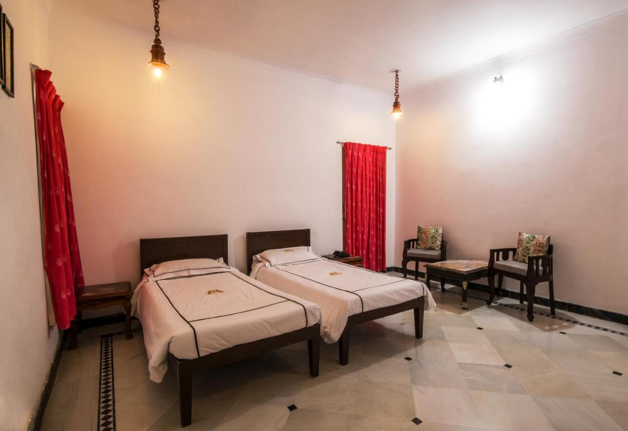 Shahpura Kumbhal Villas Kumbhalgarh Esterno foto