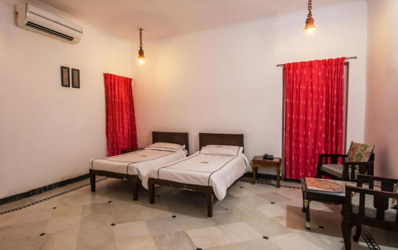 Shahpura Kumbhal Villas Kumbhalgarh Esterno foto