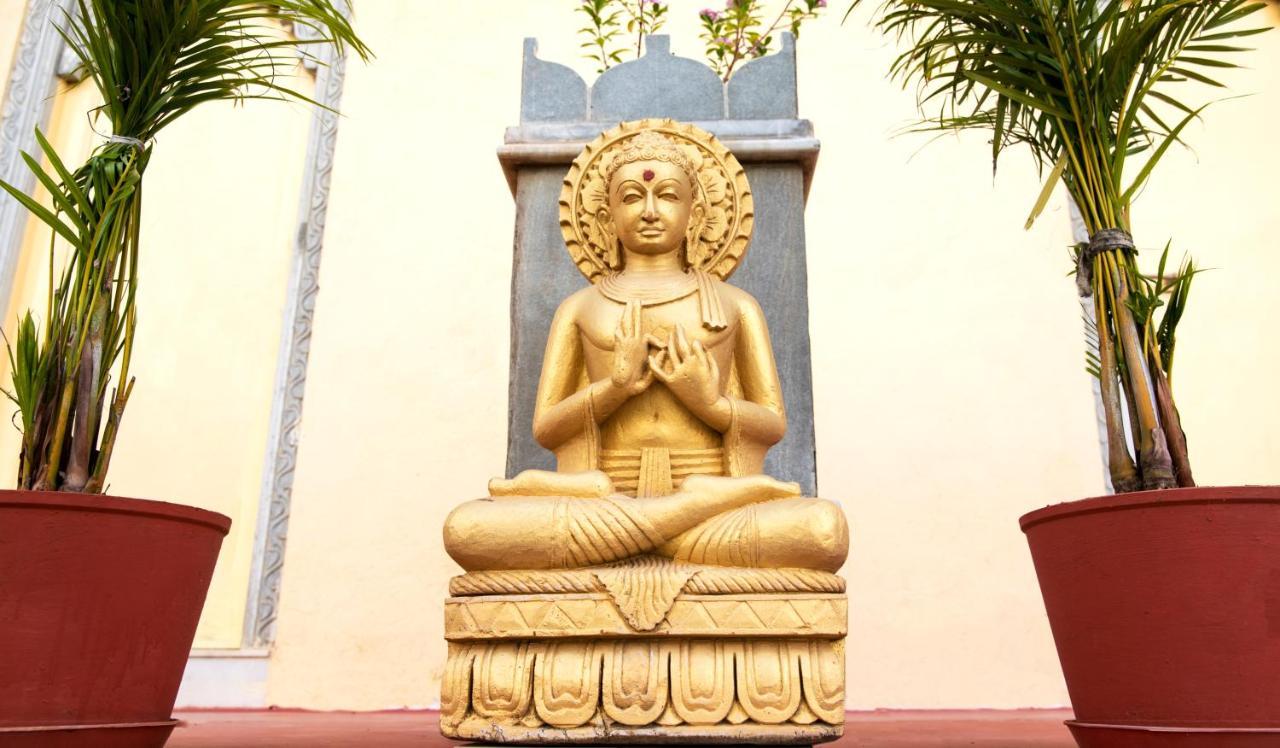 Shahpura Kumbhal Villas Kumbhalgarh Esterno foto