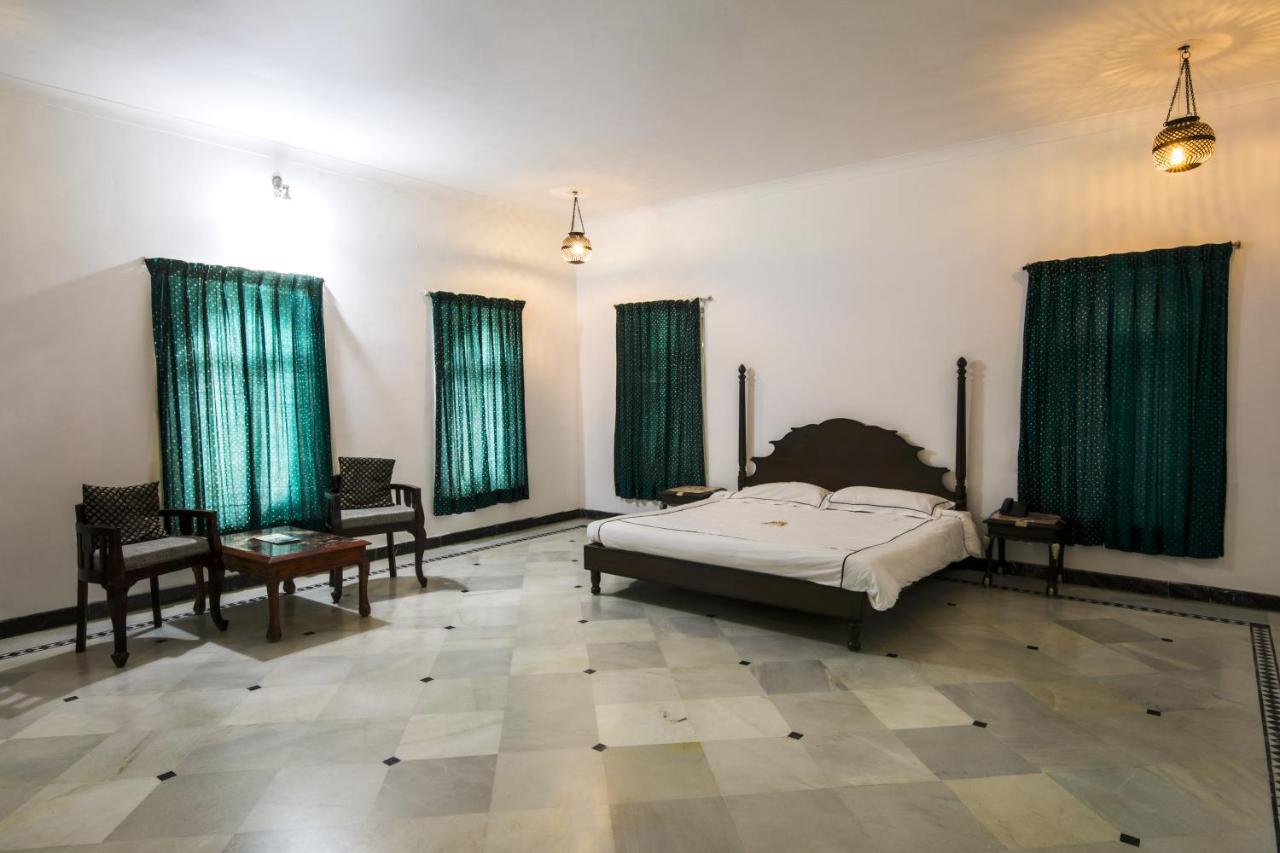 Shahpura Kumbhal Villas Kumbhalgarh Esterno foto