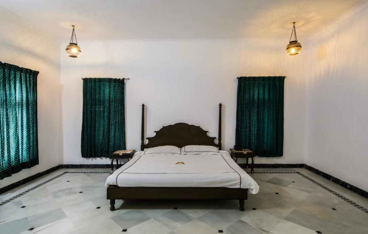 Shahpura Kumbhal Villas Kumbhalgarh Esterno foto