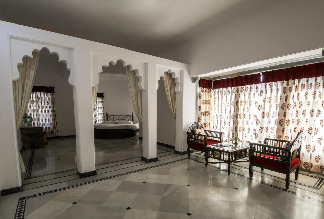 Shahpura Kumbhal Villas Kumbhalgarh Esterno foto
