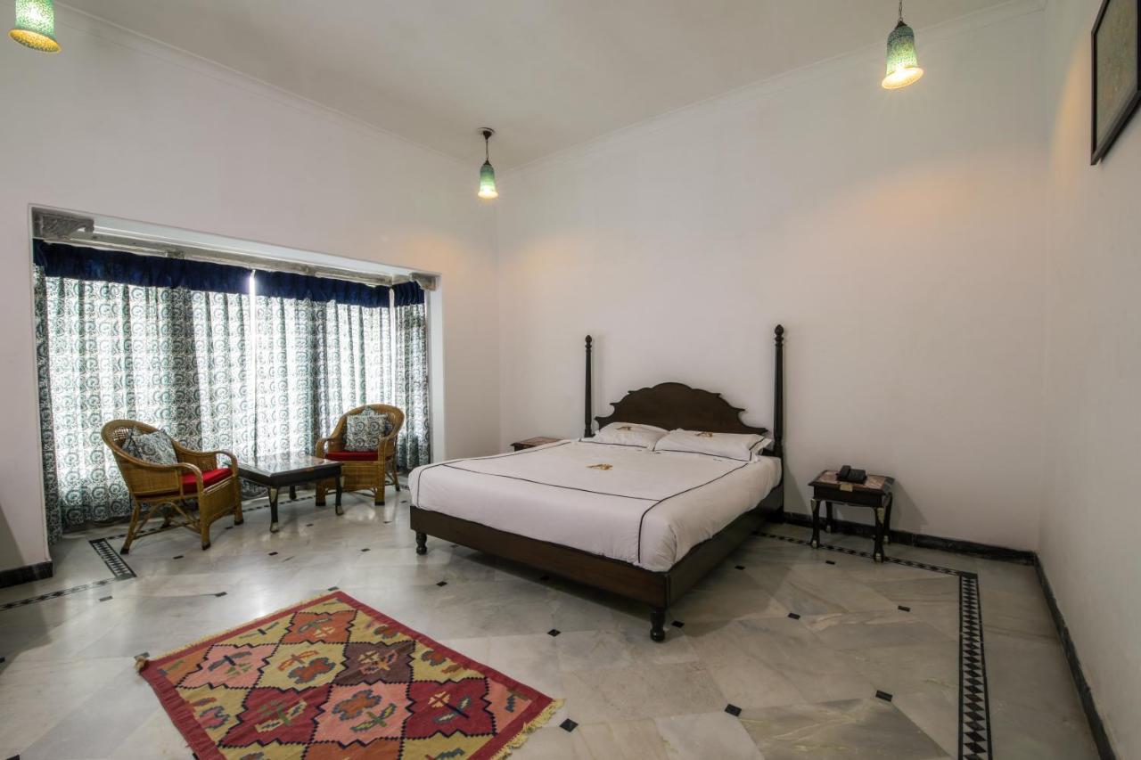 Shahpura Kumbhal Villas Kumbhalgarh Esterno foto
