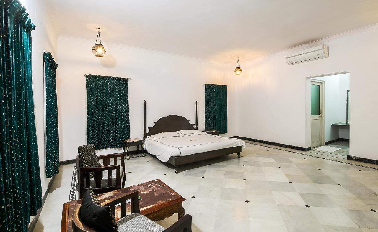 Shahpura Kumbhal Villas Kumbhalgarh Esterno foto