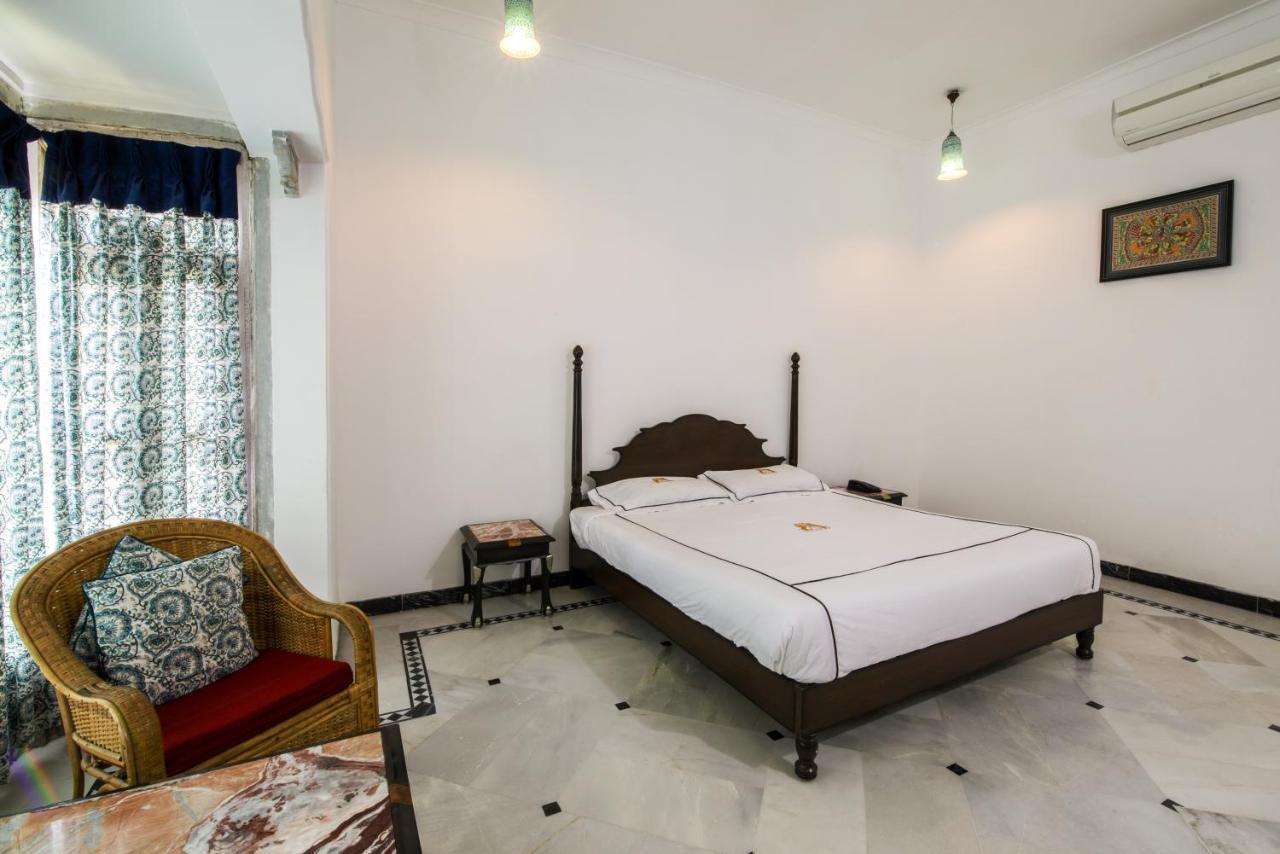 Shahpura Kumbhal Villas Kumbhalgarh Esterno foto