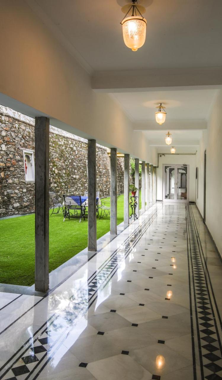 Shahpura Kumbhal Villas Kumbhalgarh Esterno foto
