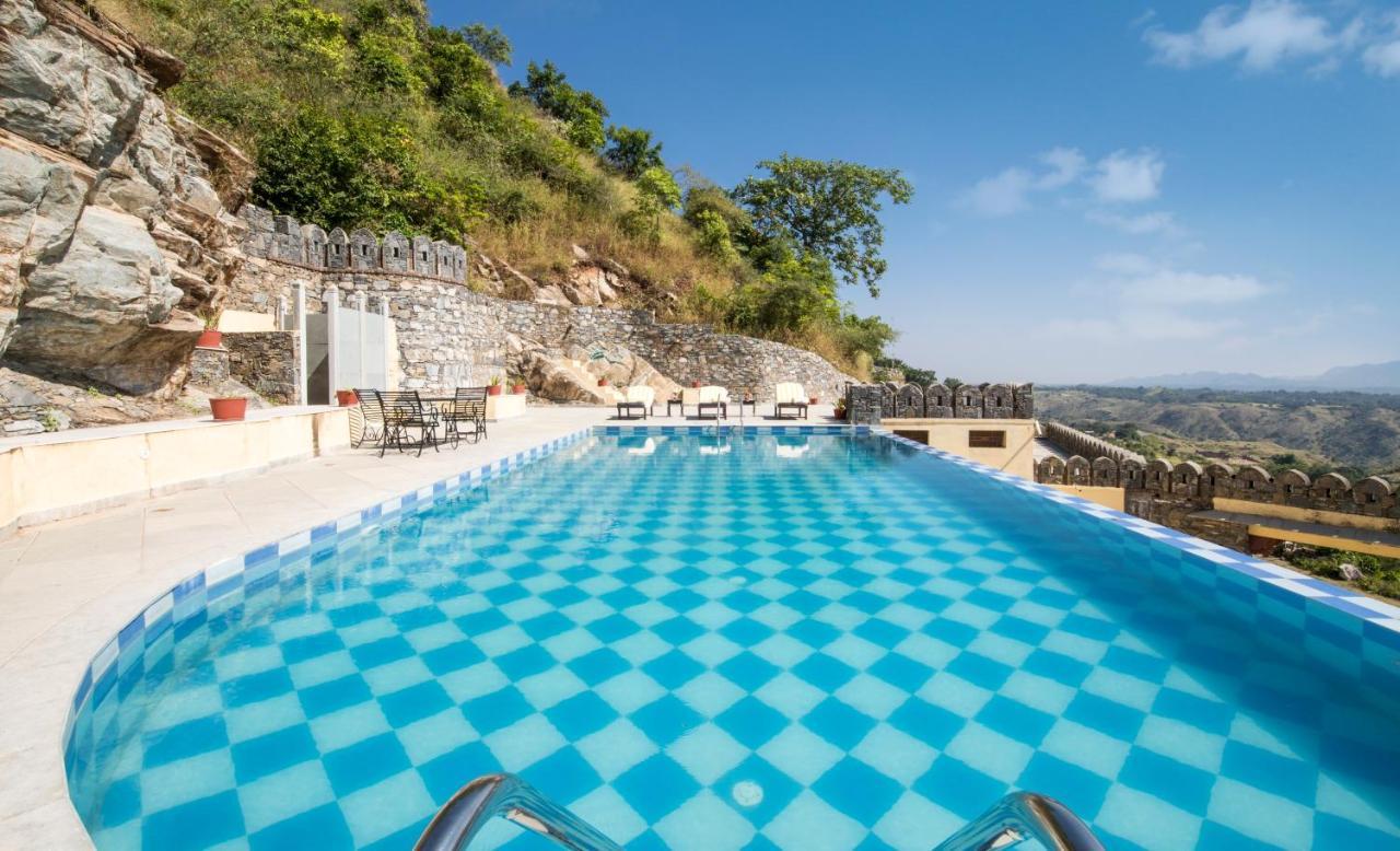 Shahpura Kumbhal Villas Kumbhalgarh Esterno foto