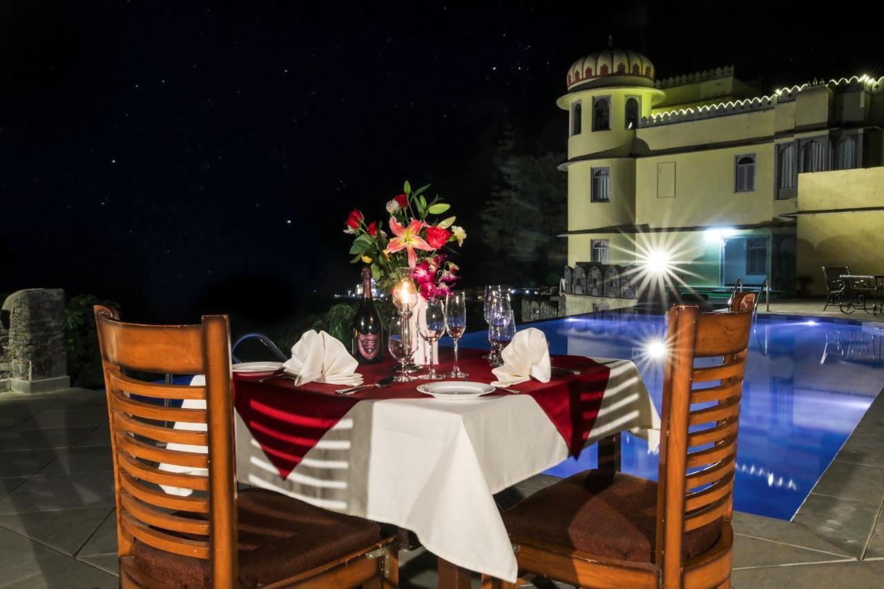 Shahpura Kumbhal Villas Kumbhalgarh Esterno foto