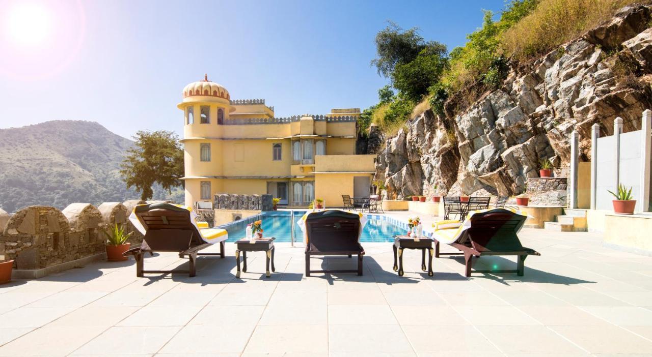 Shahpura Kumbhal Villas Kumbhalgarh Esterno foto