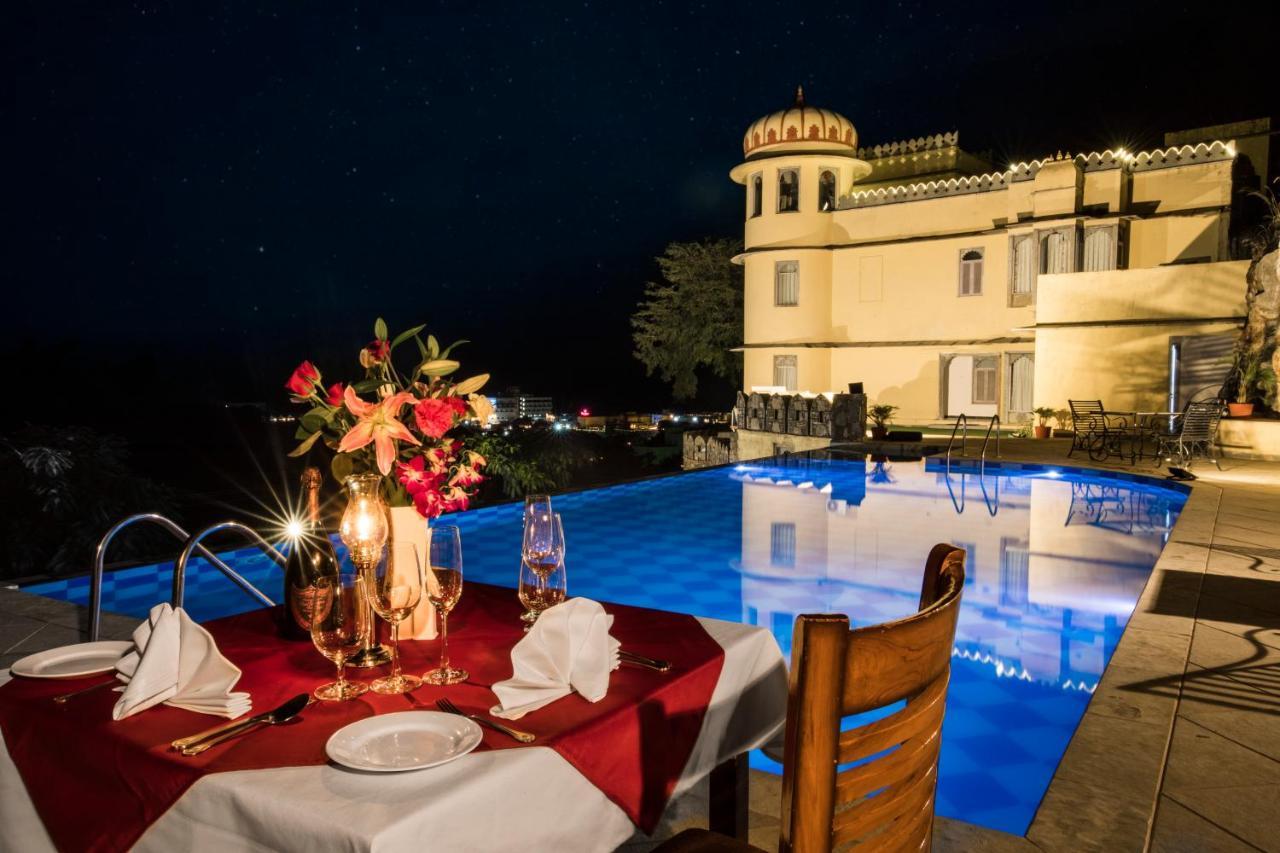 Shahpura Kumbhal Villas Kumbhalgarh Esterno foto