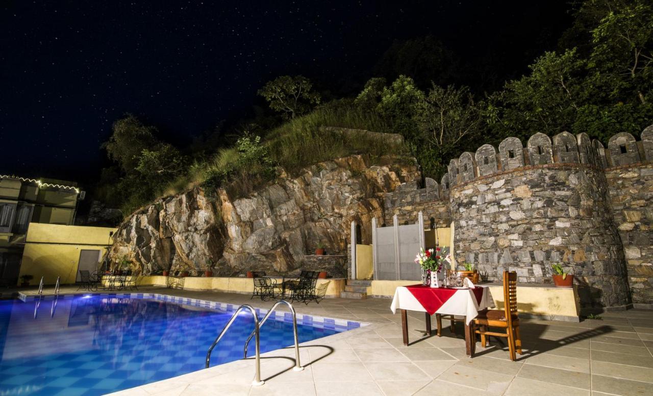 Shahpura Kumbhal Villas Kumbhalgarh Esterno foto
