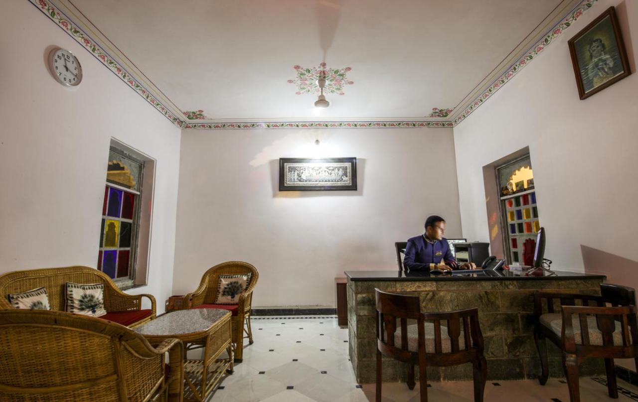 Shahpura Kumbhal Villas Kumbhalgarh Esterno foto
