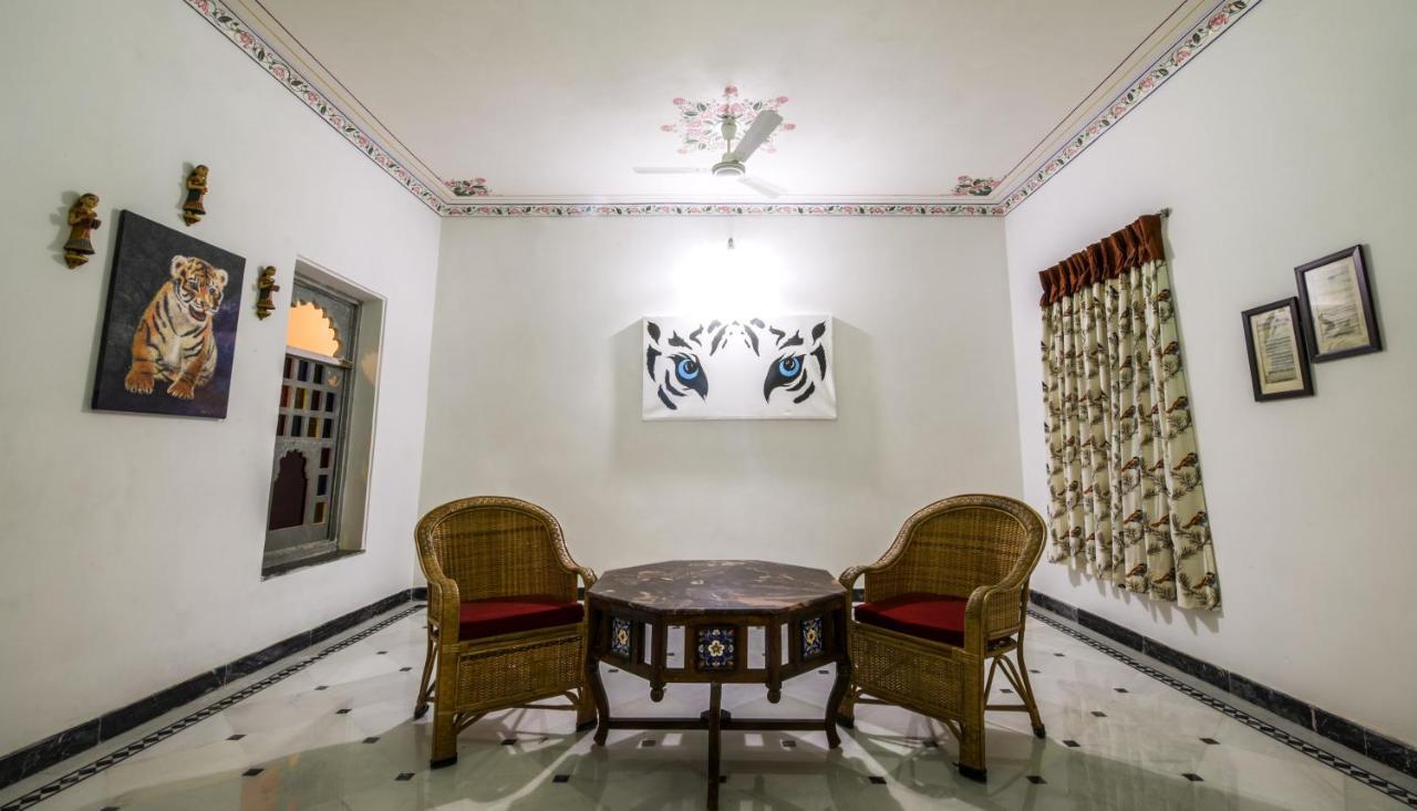 Shahpura Kumbhal Villas Kumbhalgarh Esterno foto