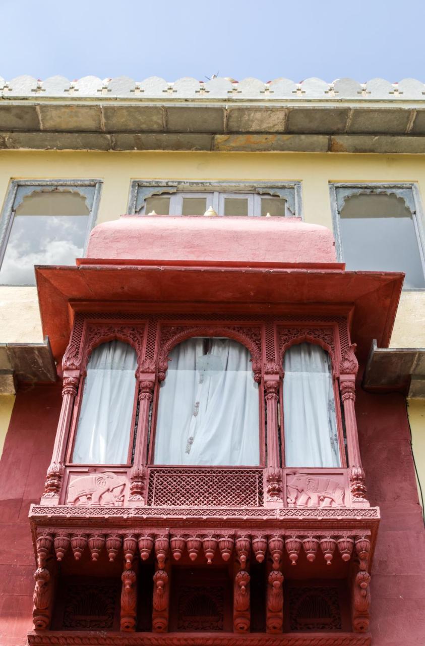 Shahpura Kumbhal Villas Kumbhalgarh Esterno foto