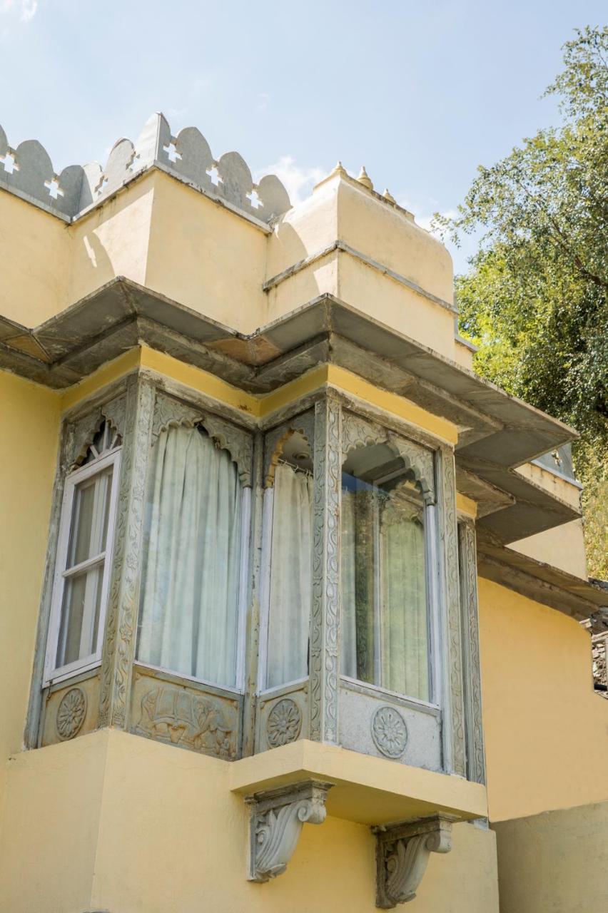 Shahpura Kumbhal Villas Kumbhalgarh Esterno foto