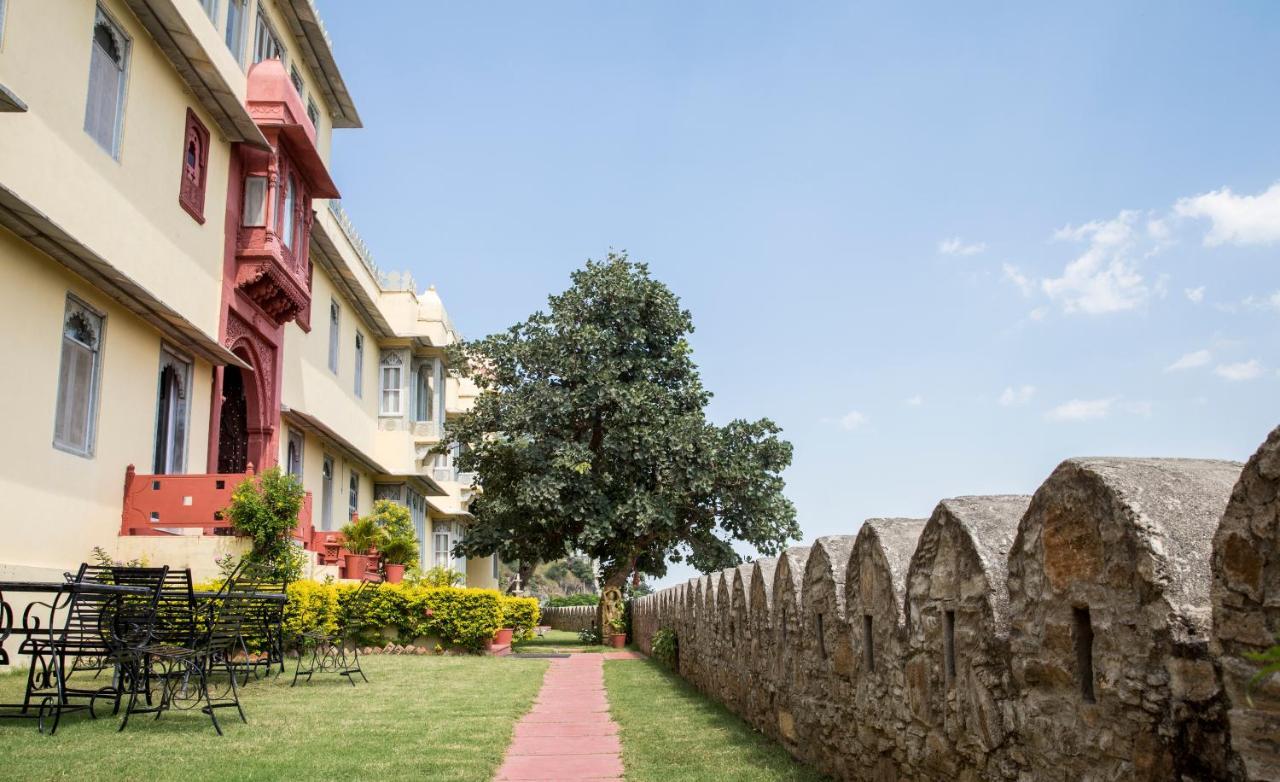 Shahpura Kumbhal Villas Kumbhalgarh Esterno foto