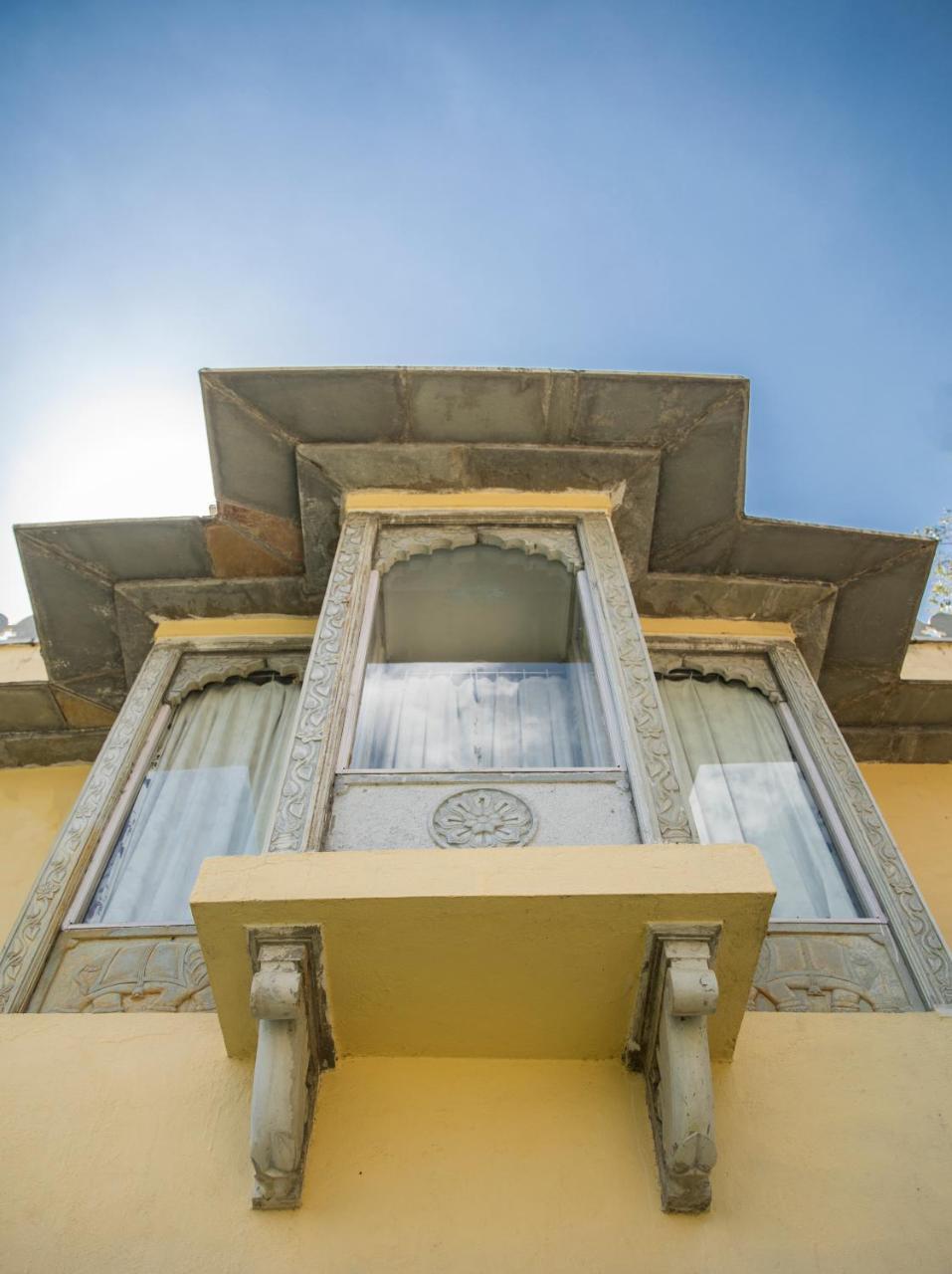 Shahpura Kumbhal Villas Kumbhalgarh Esterno foto