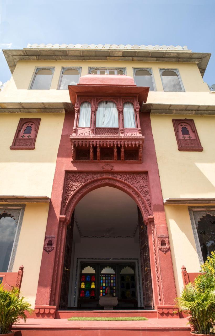 Shahpura Kumbhal Villas Kumbhalgarh Esterno foto
