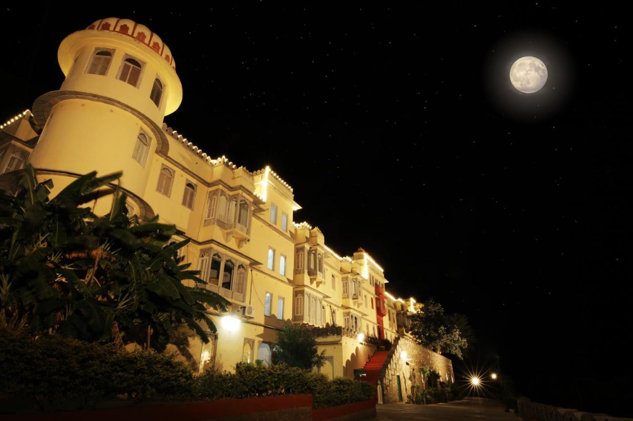 Shahpura Kumbhal Villas Kumbhalgarh Esterno foto