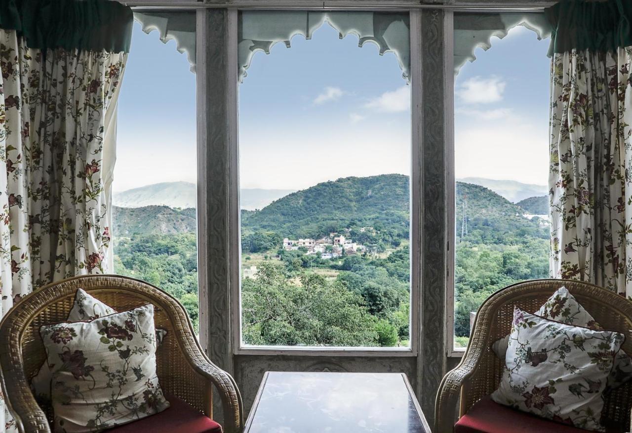 Shahpura Kumbhal Villas Kumbhalgarh Esterno foto