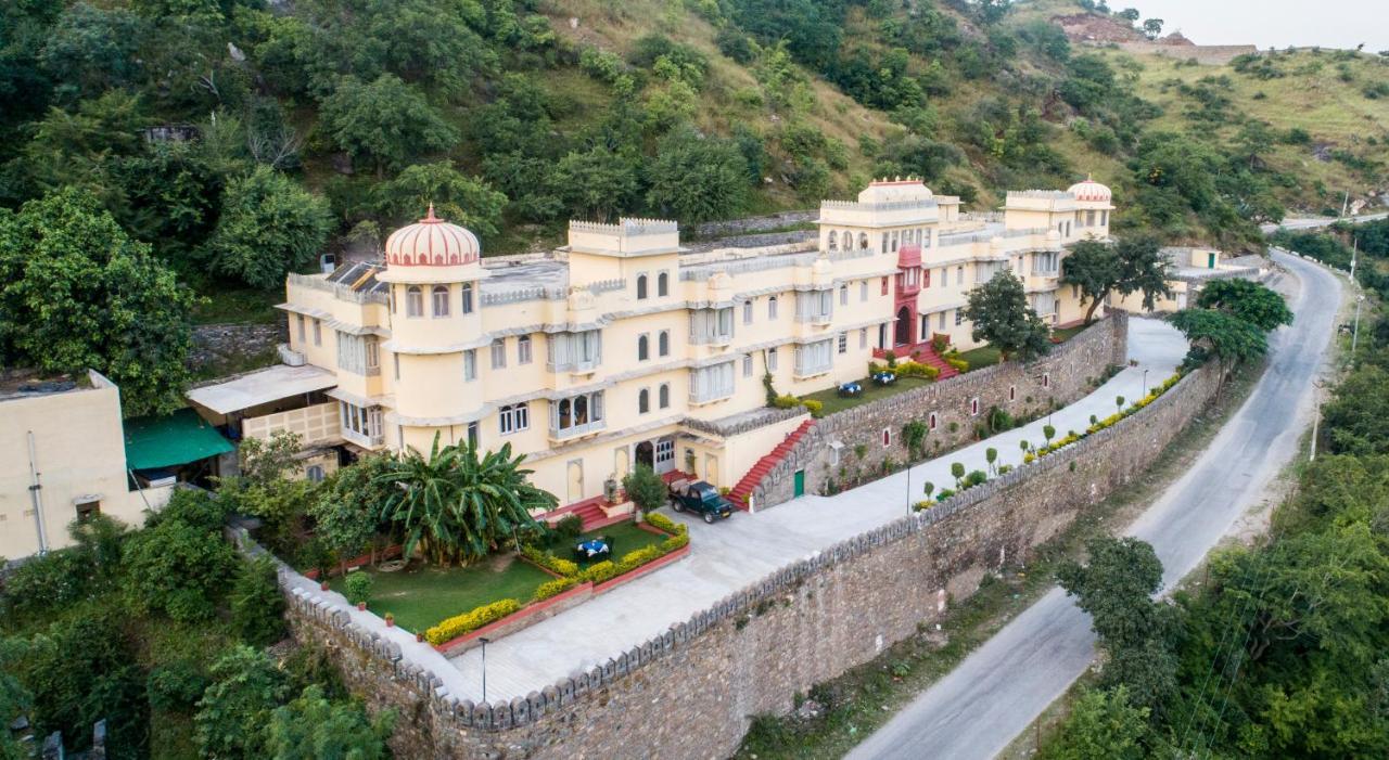 Shahpura Kumbhal Villas Kumbhalgarh Esterno foto