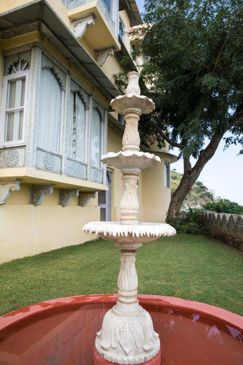 Shahpura Kumbhal Villas Kumbhalgarh Esterno foto