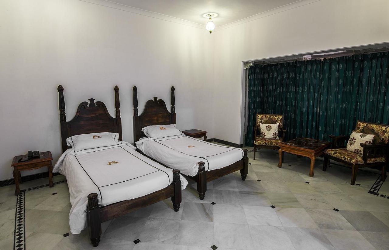 Shahpura Kumbhal Villas Kumbhalgarh Esterno foto
