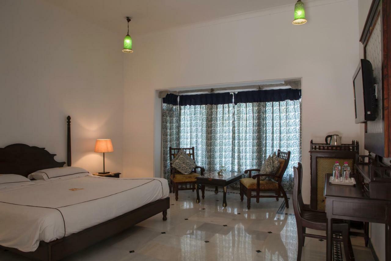 Shahpura Kumbhal Villas Kumbhalgarh Esterno foto