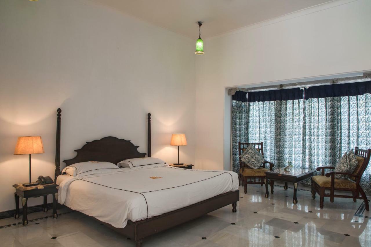 Shahpura Kumbhal Villas Kumbhalgarh Esterno foto