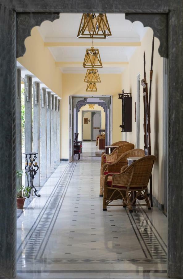 Shahpura Kumbhal Villas Kumbhalgarh Esterno foto