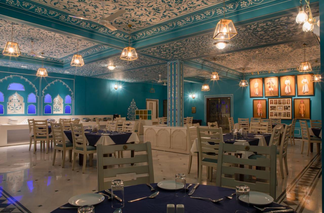 Shahpura Kumbhal Villas Kumbhalgarh Esterno foto